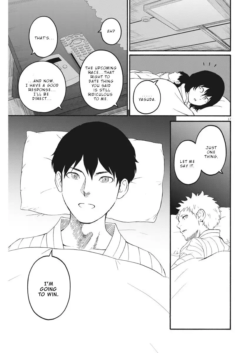 Peach Milk Crown Chapter 20 18